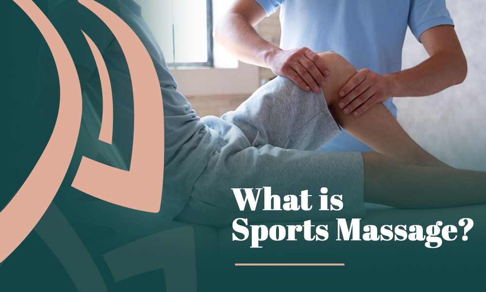 What is Sports Massage?