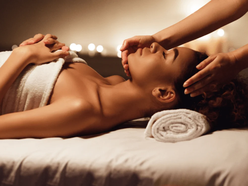 Experience ultimate Moroccan Hammam