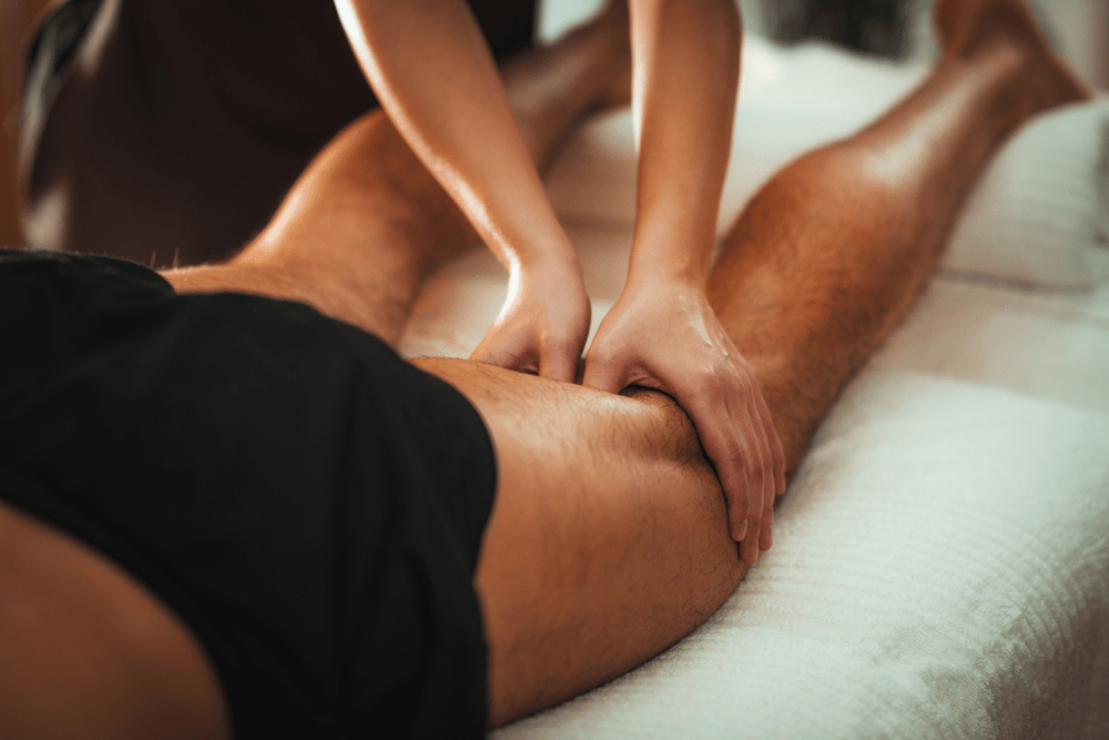 Sports Massage at Serenity Spa