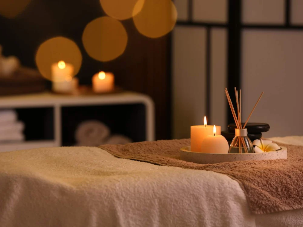 Experience VIP Spa Program