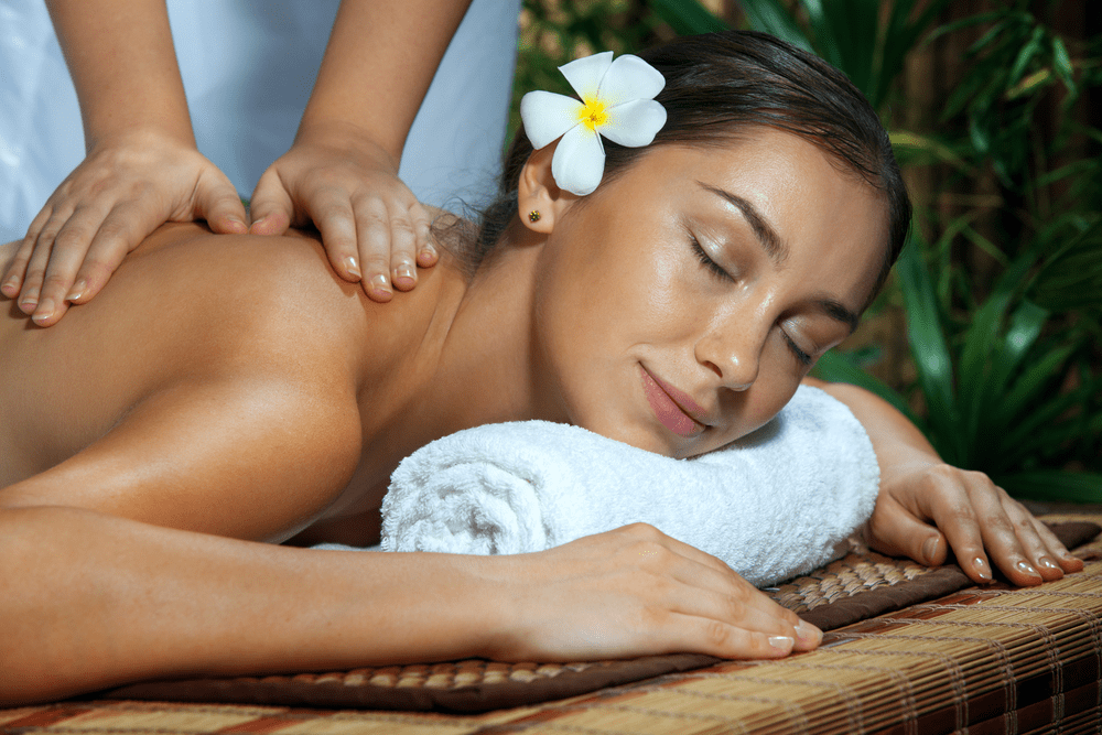 Swedish Massage Relaxation