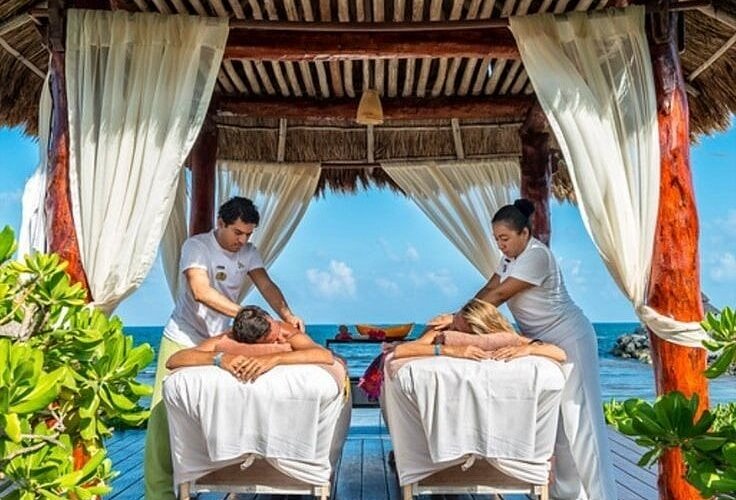 First Spa Visit Hurghada