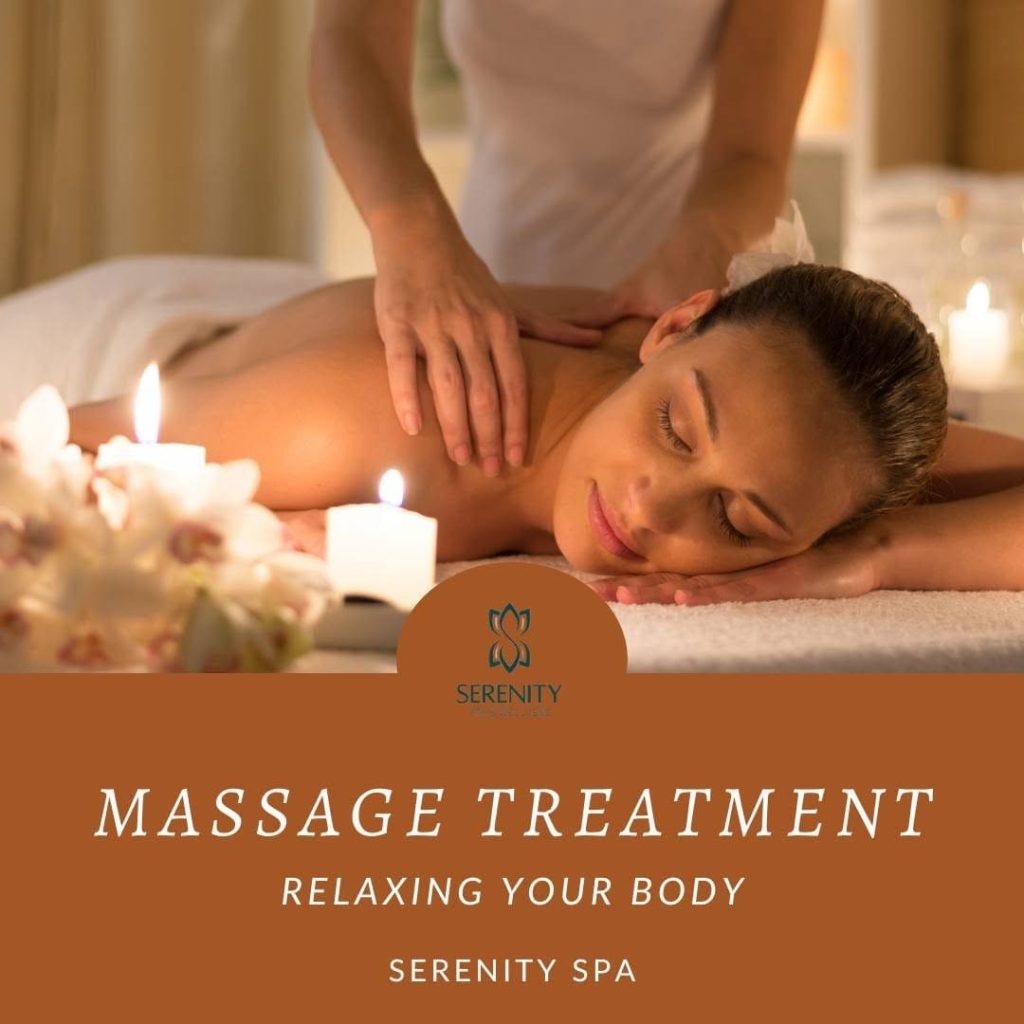 Massage in Hurghada