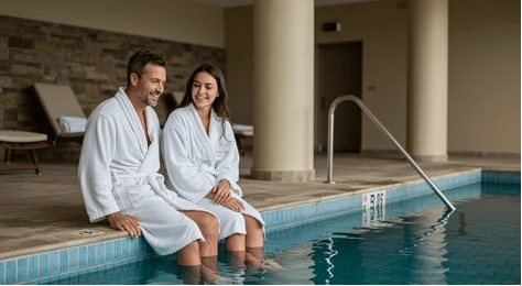 Family Vacation and Spa