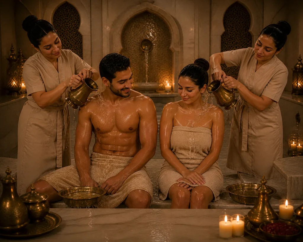 Spa Body Cleansing Hurghada